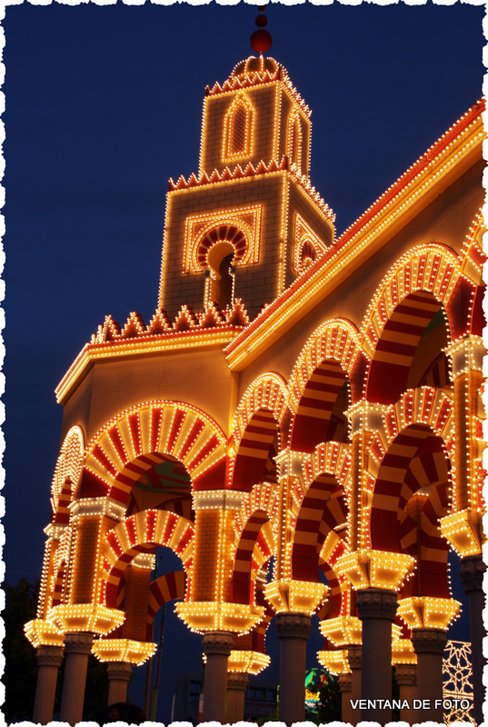 Foto: FERIA - Córdoba (Andalucía), España
