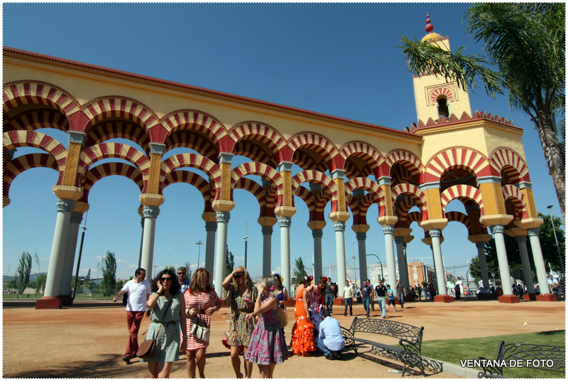 Foto: FERIA - Córdoba (Andalucía), España