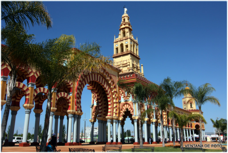 Foto: FERIA - Córdoba (Andalucía), España