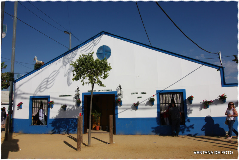 Foto: FERIA - Córdoba (Andalucía), España