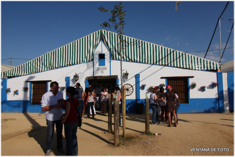 Foto: FERIA - Córdoba (Andalucía), España