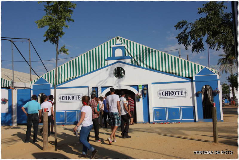 Foto: FERIA - Córdoba (Andalucía), España