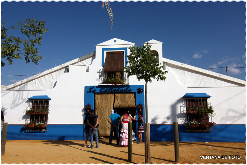 Foto: FERIA - Córdoba (Andalucía), España