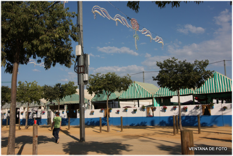 Foto: FERIA - Córdoba (Andalucía), España
