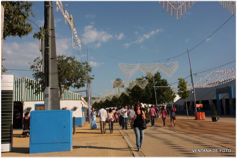 Foto: FERIA - Córdoba (Andalucía), España
