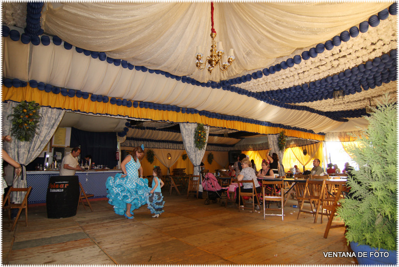 Foto: FERIA - Córdoba (Andalucía), España