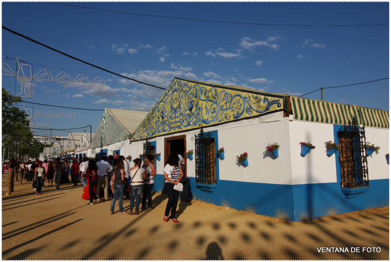 Foto: FERIA - Córdoba (Andalucía), España