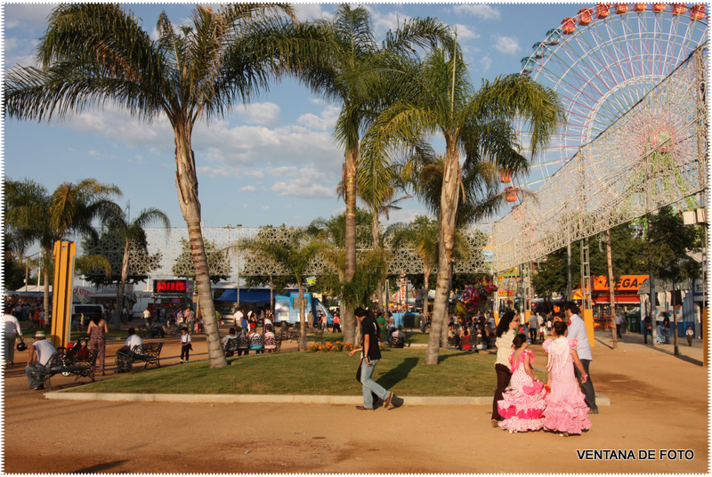 Foto: FERIA - Córdoba (Andalucía), España
