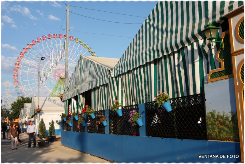 Foto: FERIA - Córdoba (Andalucía), España