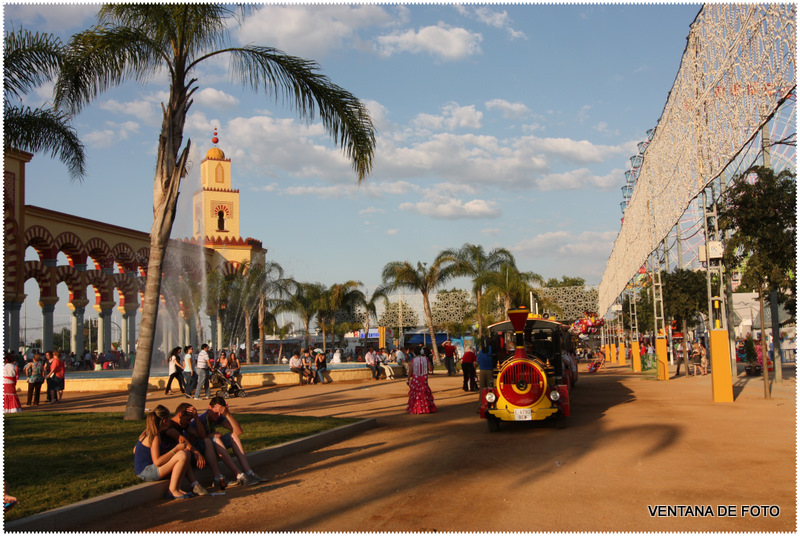 Foto: FERIA - Córdoba (Andalucía), España
