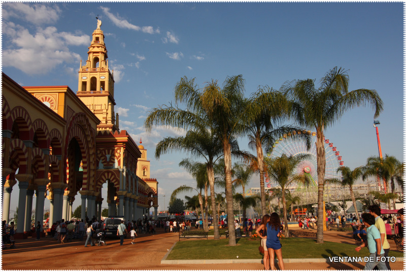 Foto: FERIA - Córdoba (Andalucía), España