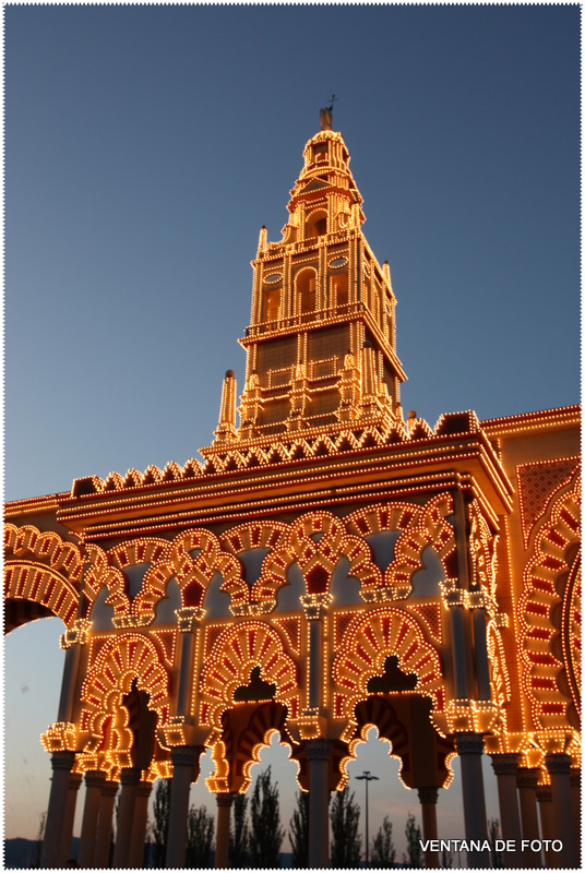 Foto: FERIA - Córdoba (Andalucía), España