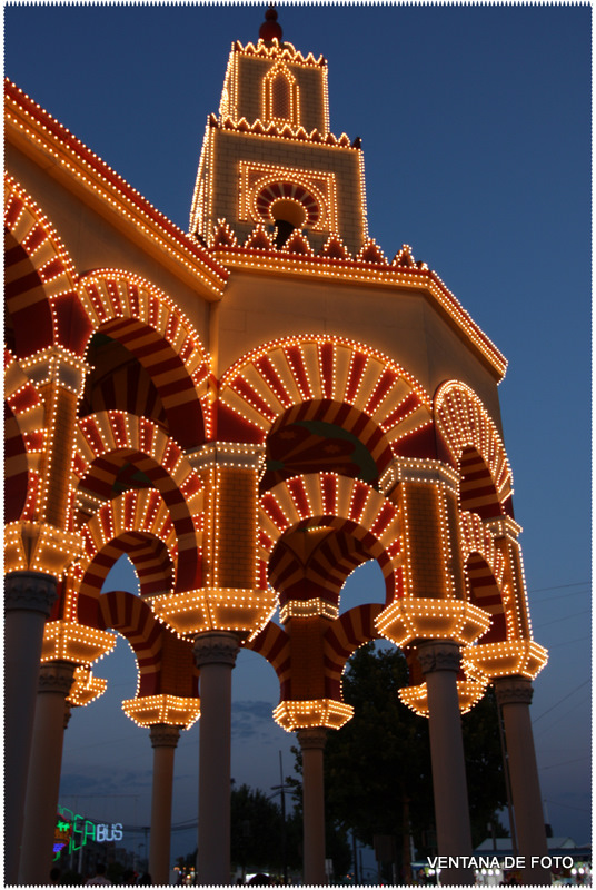 Foto: FERIA - Córdoba (Andalucía), España