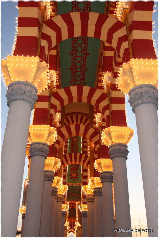 Foto: FERIA - Córdoba (Andalucía), España