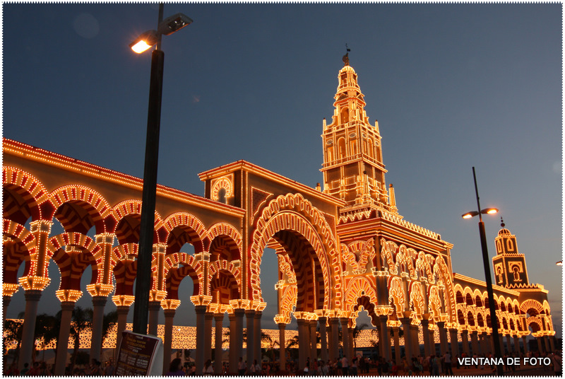 Foto: FERIA - Córdoba (Andalucía), España