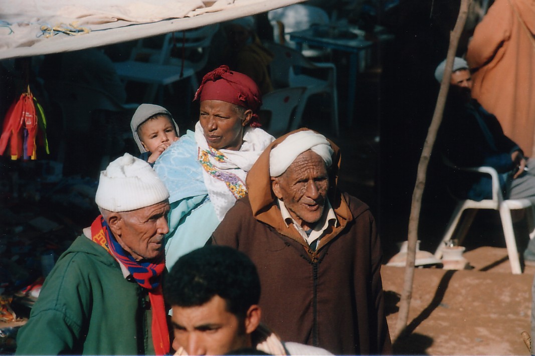 Foto de Ouzoud (Marrakech-Tensift-Al Haouz), Marruecos