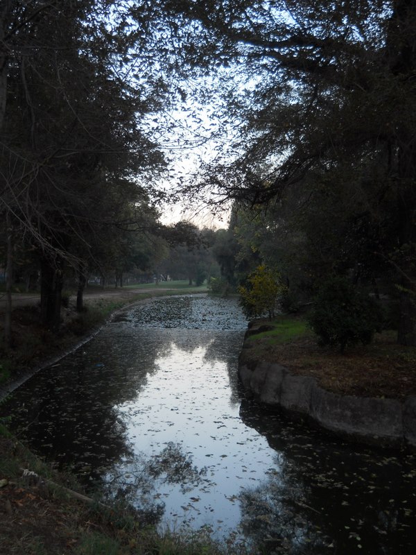 Foto: Parque Ohiggins - Santiago (Región Metropolitana), Chile