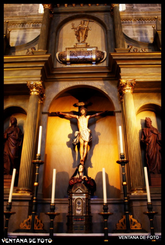 Foto: Catedral - Málaga (Andalucía), España