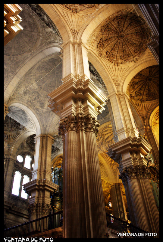 Foto: Catedral - Málaga (Andalucía), España