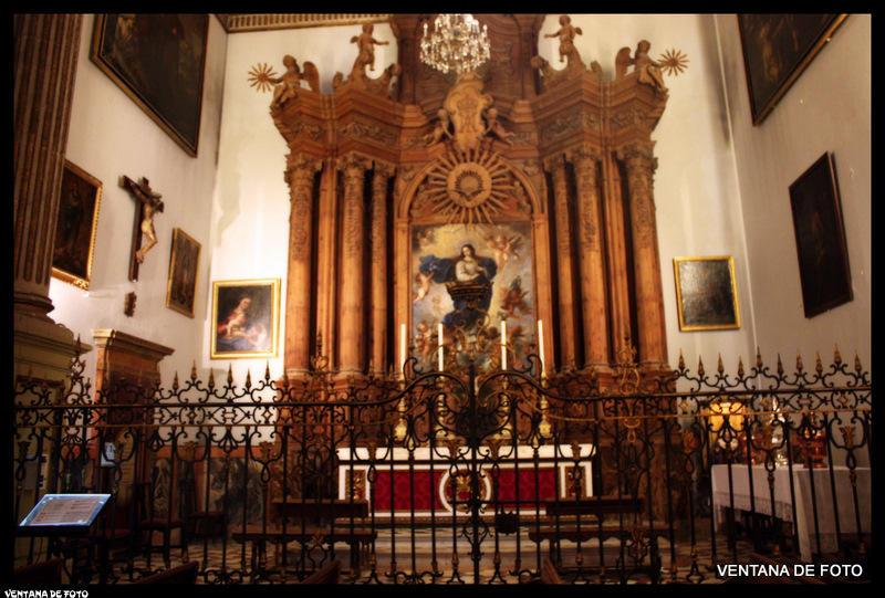 Foto: Catedral - Málaga (Andalucía), España