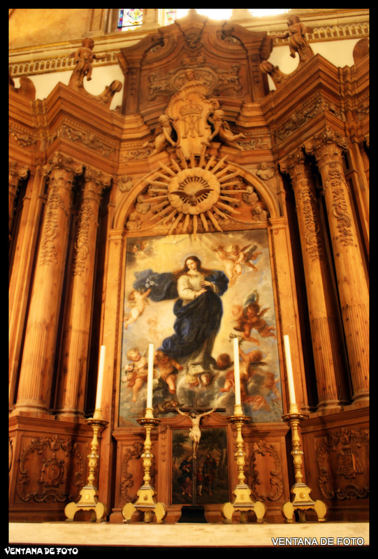 Foto: Catedral - Málaga (Andalucía), España