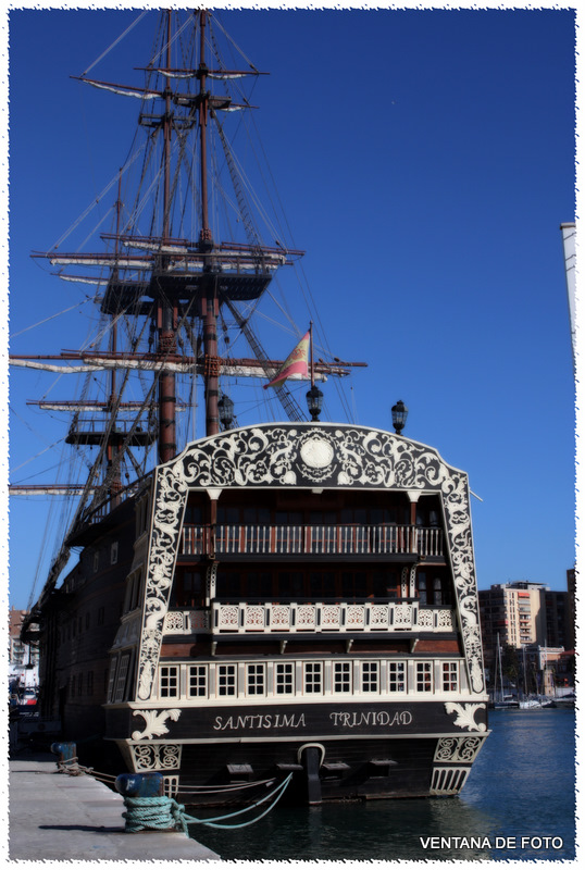 Foto: Puerto - Málaga (Andalucía), España