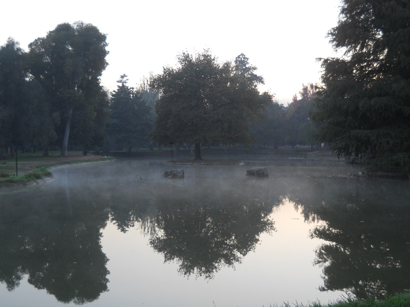 Foto: Parque Ohiggins - Santiago (Región Metropolitana), Chile