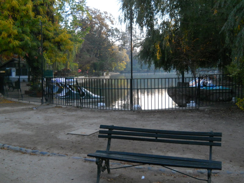 Foto: Parque Ohiggins - Santiago (Región Metropolitana), Chile