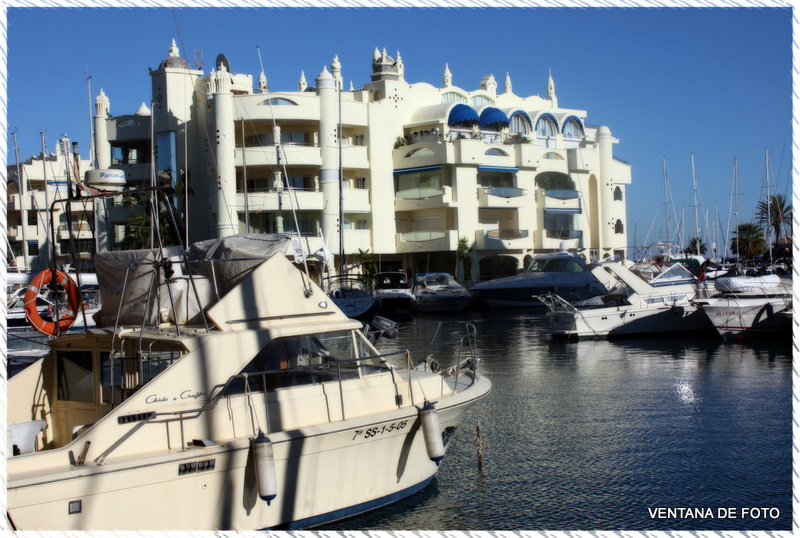Foto: Puerto Marina (BENALMÁDENA COSTA) - Benalmádena Costa (Málaga), España