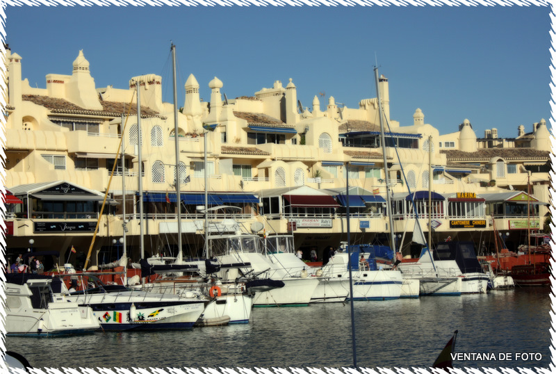 Foto: Puerto Marina (BENALMÁDENA COSTA) - Benalmádena Costa (Málaga), España
