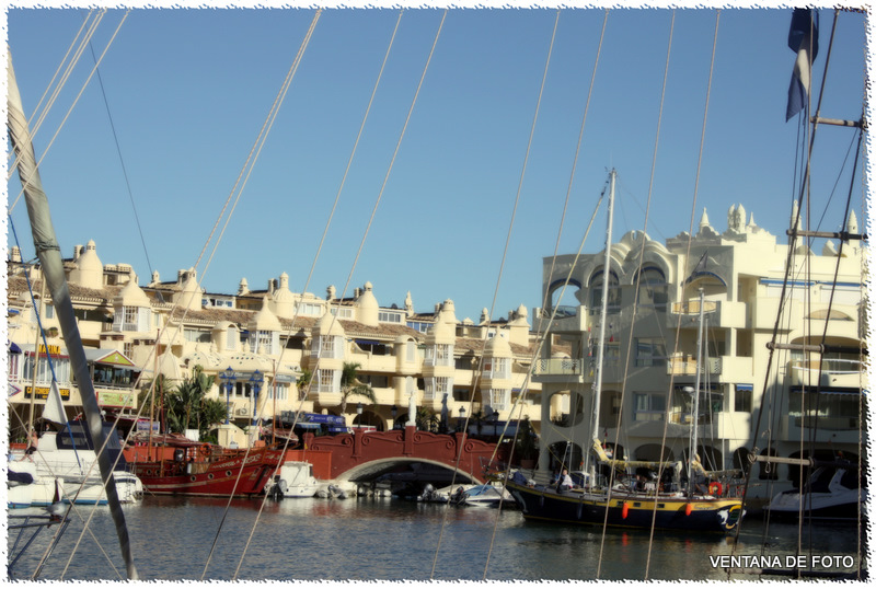 Foto: Puerto Marina (BENALMÁDENA COSTA) - Benalmádena Costa (Málaga), España