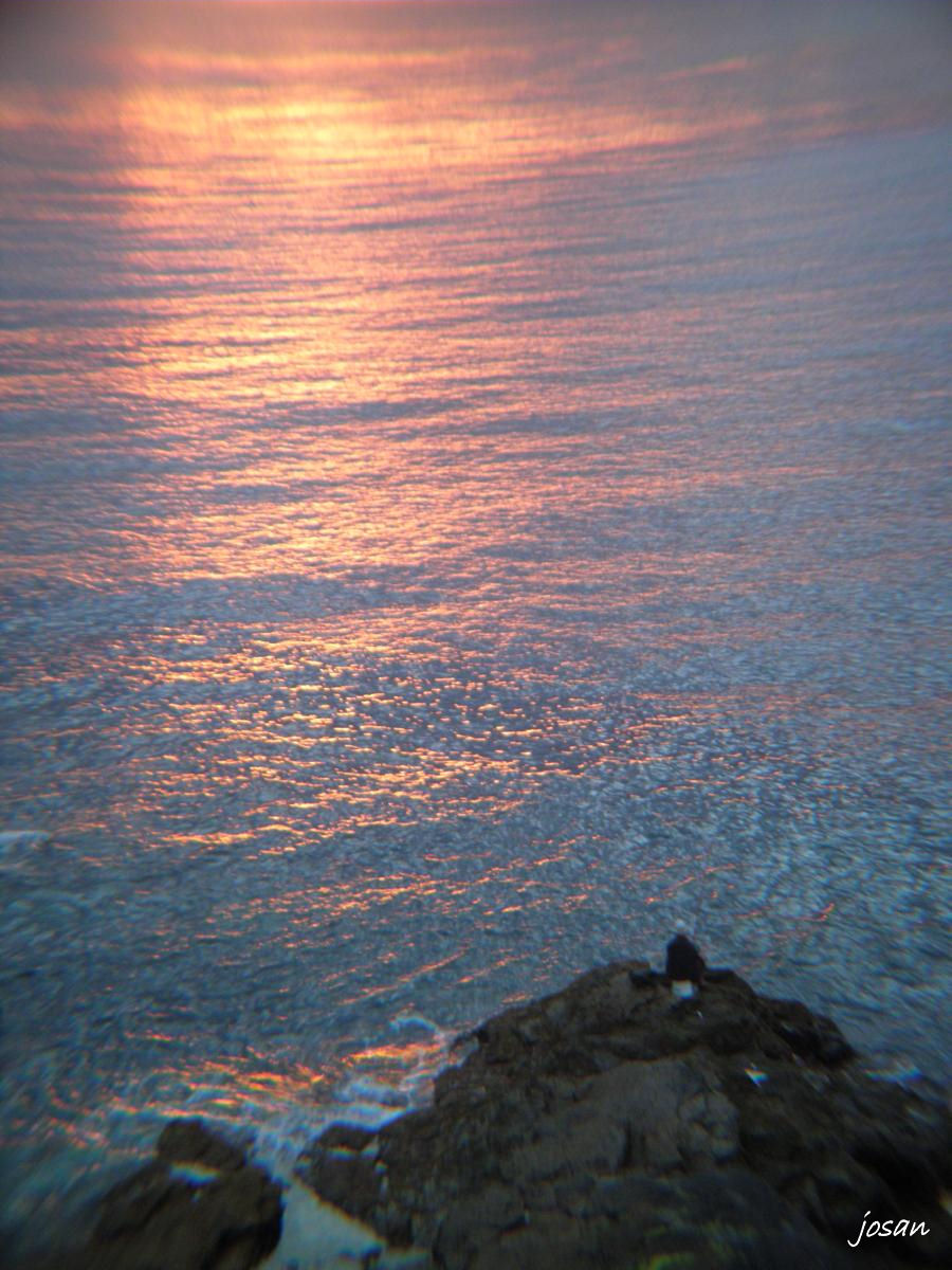 Foto: amanecer en la playa de la laja - Las Palmas De Gran Canarias (Las Palmas), España