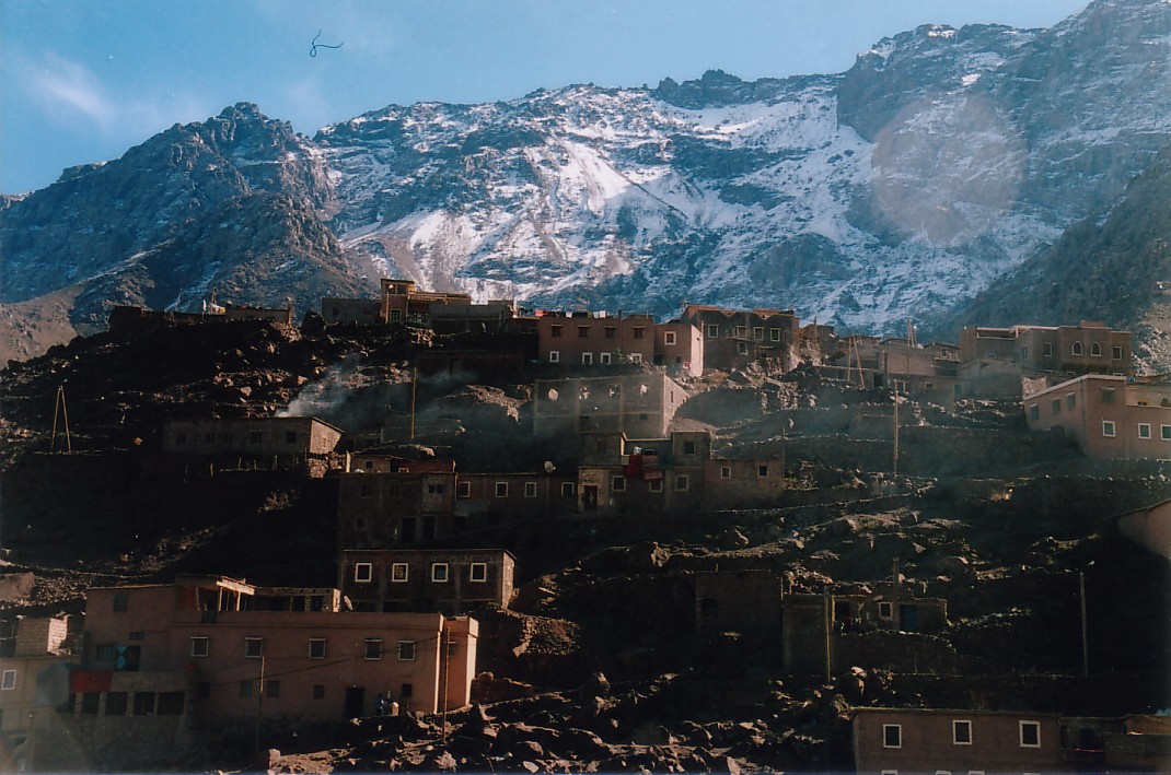 Foto de Ilmil (Marrakech-Tensift-Al Haouz), Marruecos