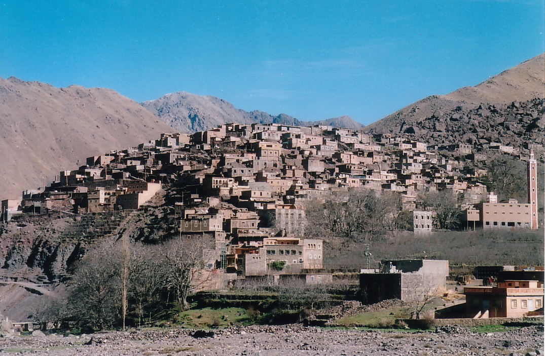 Foto de Ilmil (Marrakech-Tensift-Al Haouz), Marruecos