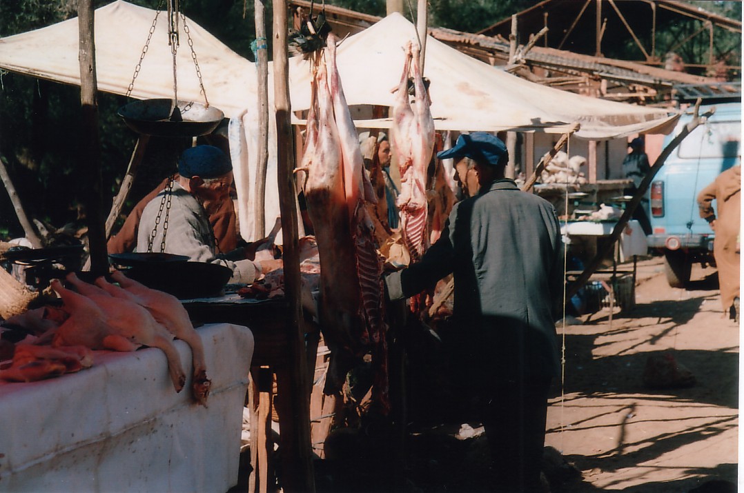 Foto de Ouzoud (Tadla-Azilal), Marruecos