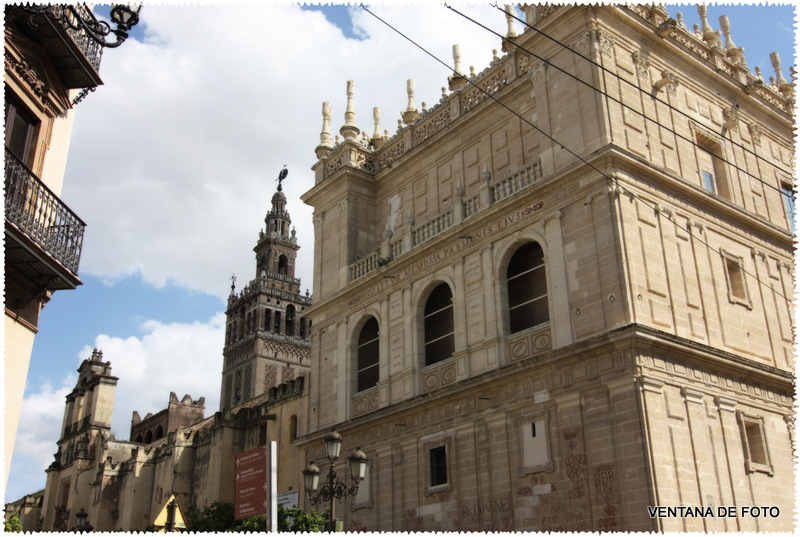 Foto: CATEDRAL - Sevilla (Andalucía), España