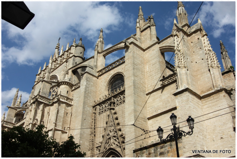 Foto: CATEDRAL - Sevilla (Andalucía), España