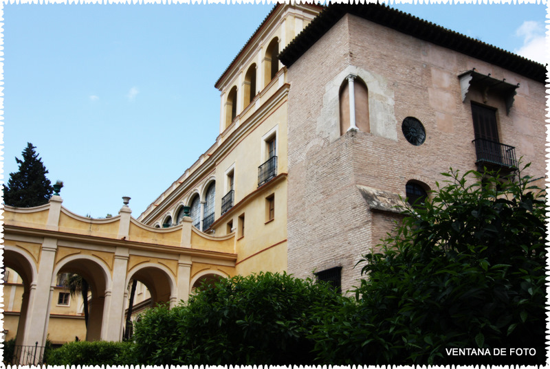 Foto: REALES ALCÁZARES - Sevilla (Andalucía), España