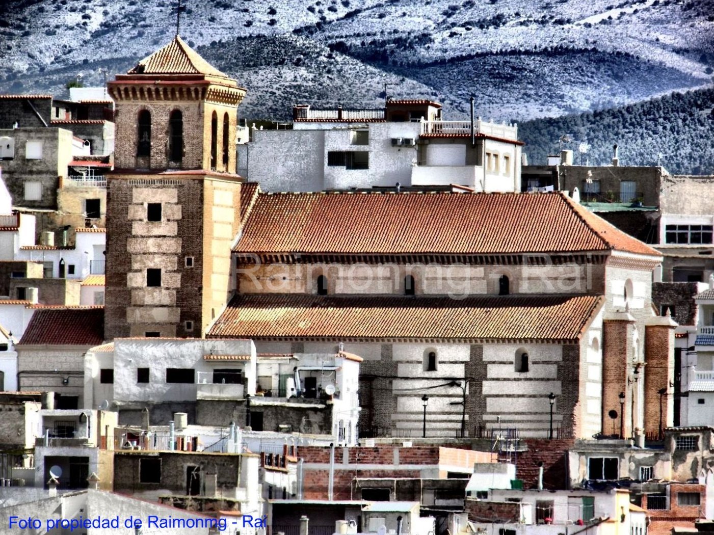 Foto Fiñana Fiñana (Almería), España