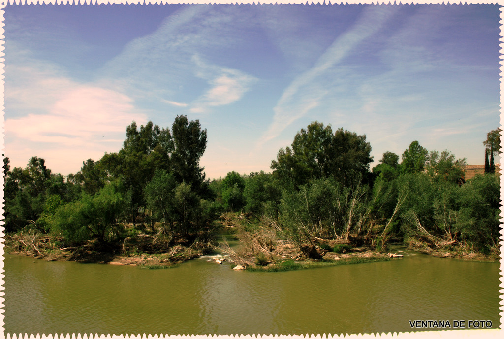Foto: RÍO GUADALQUIVIR - Córdoba (Andalucía), España