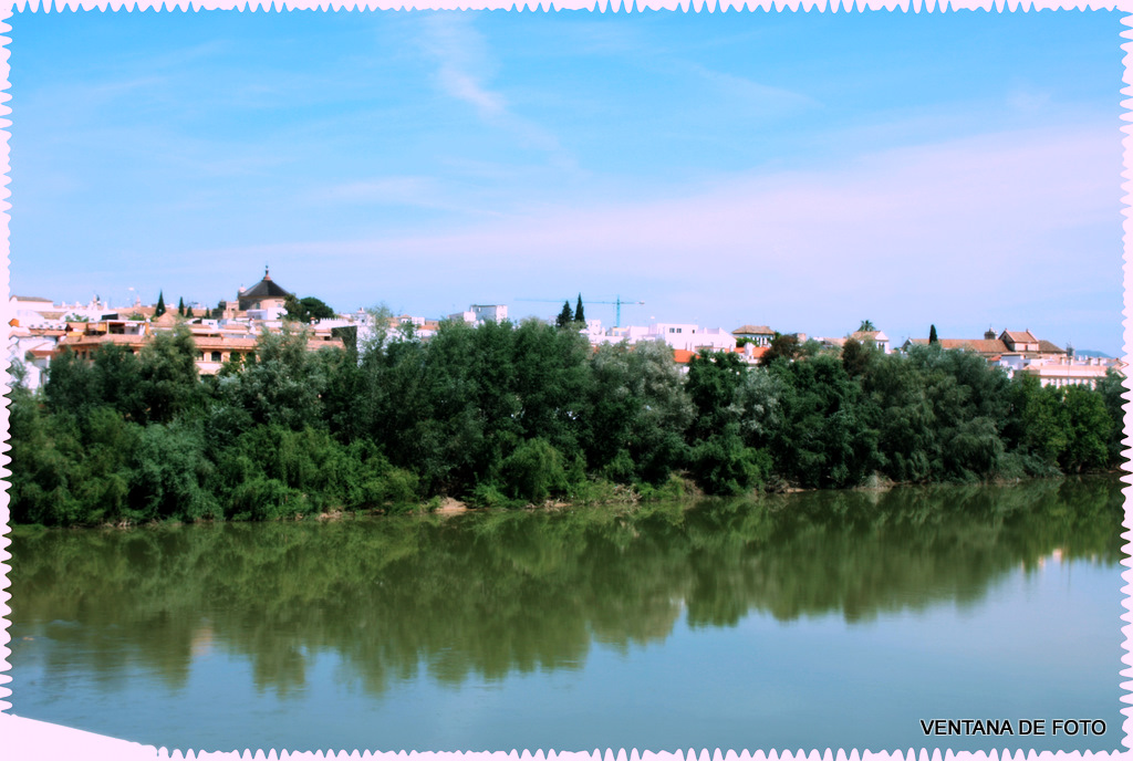 Foto: RÍO GUADALQUIVIR - Córdoba (Andalucía), España