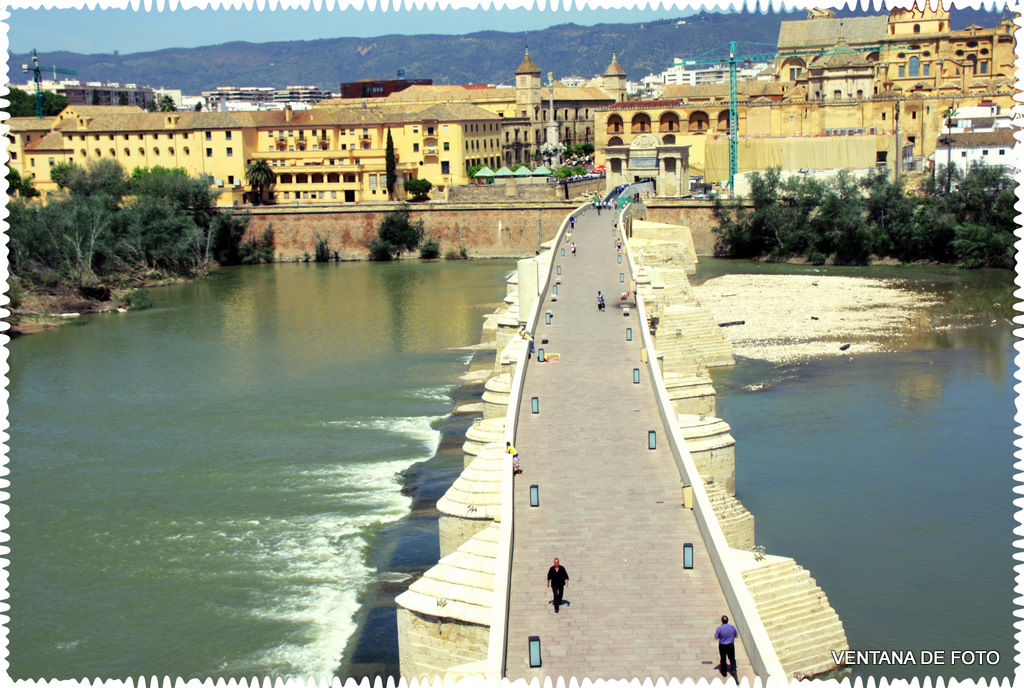 Foto: RÍO GUADALQUIVIR - Córdoba (Andalucía), España
