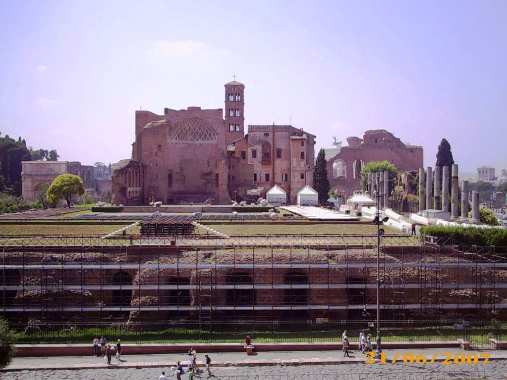 Foto de Roma, Italia