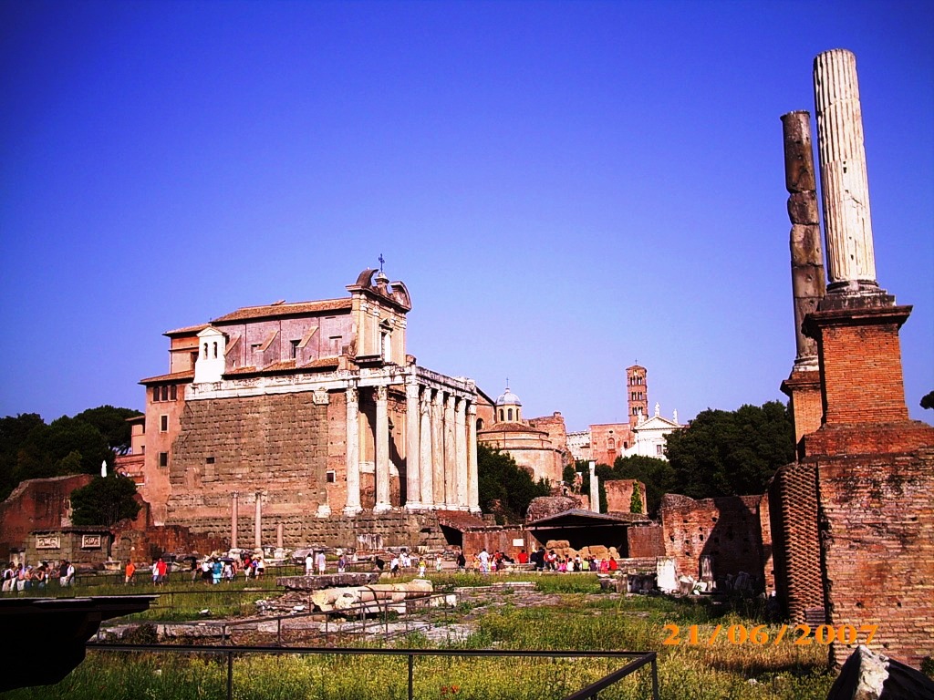 Foto de Roma, Italia