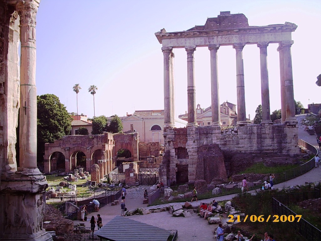 Foto de Roma, Italia