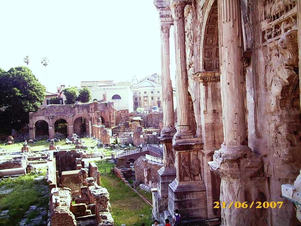 Foto de Roma, Italia