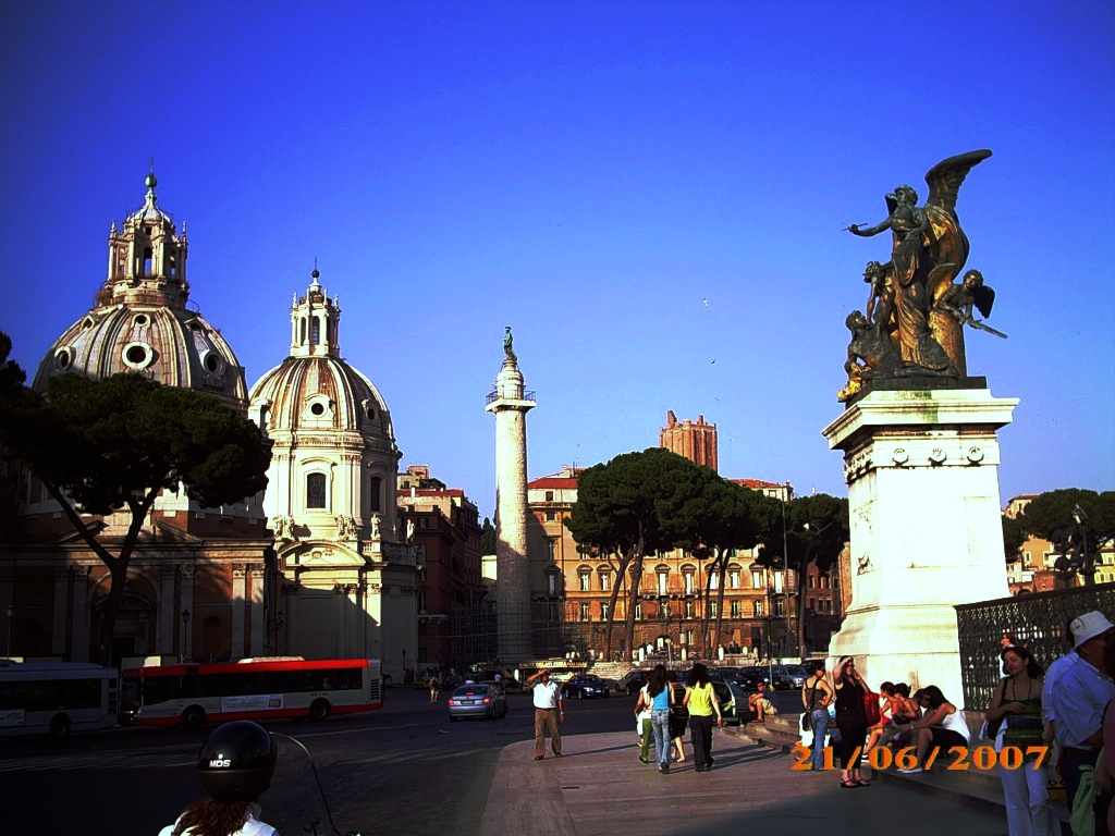 Foto de Roma, Italia