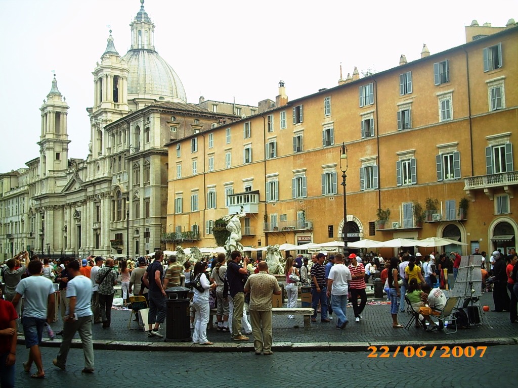 Foto de Roma, Italia