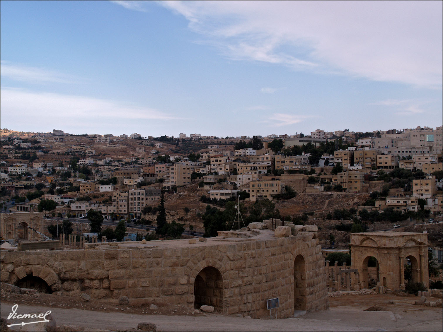 Foto: 090919-151 JERASH JORDANIA - Jerash, Jordania