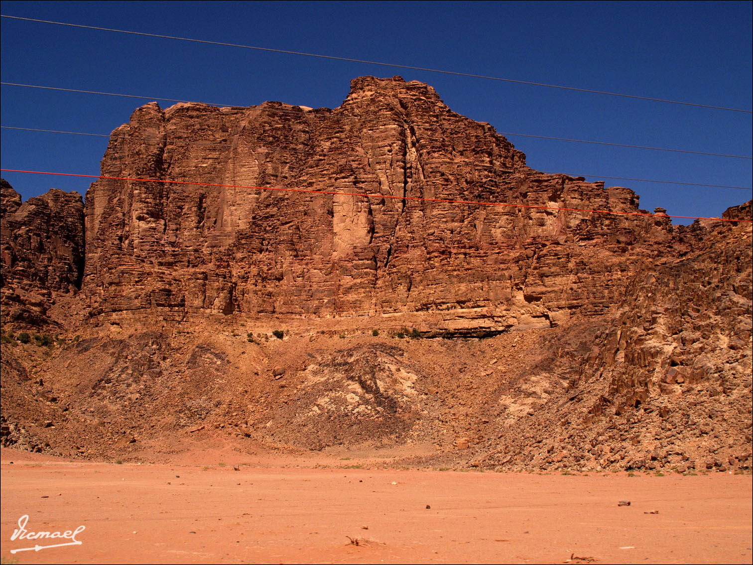 Foto: 090922-106 WADI RUM - Petra, Jordania
